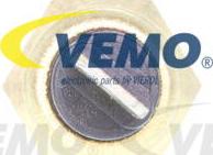 Vemo V38-72-0001 - Датчик, температура охлаждающей жидкости autodnr.net