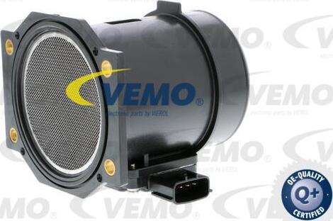 Vemo V38-72-0005 - Датчик потоку, маси повітря autocars.com.ua