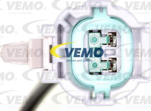 Vemo V38-72-0077 - Датчик ABS, частота вращения колеса autodnr.net