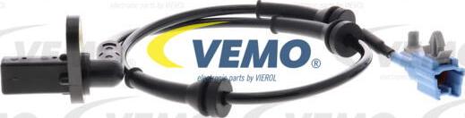 Vemo V38-72-0096 - Датчик ABS, частота обертання колеса autocars.com.ua