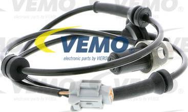 Vemo V38-72-0107 - Датчик ABS, частота обертання колеса autocars.com.ua