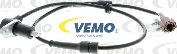 Vemo V38-72-0114 - Датчик ABS, частота обертання колеса autocars.com.ua