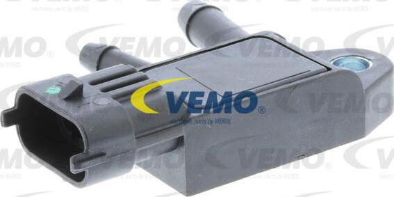 Vemo V38-72-0126 - Датчик, тиск вихлопних газів autocars.com.ua