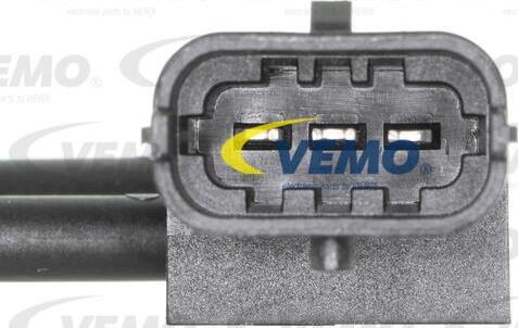 Vemo V38-72-0126 - Датчик, тиск вихлопних газів autocars.com.ua