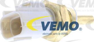 Vemo V38-72-0129 - Датчик, температура охлаждающей жидкости avtokuzovplus.com.ua