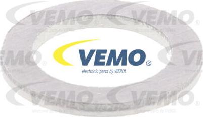 Vemo V38-72-0129 - Датчик, температура охолоджуючої рідини autocars.com.ua