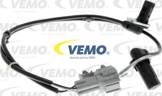 Vemo V38-72-0131 - Датчик ABS, частота вращения колеса avtokuzovplus.com.ua