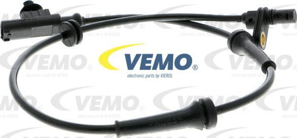 Vemo V38-72-0148 - Датчик ABS, частота обертання колеса autocars.com.ua