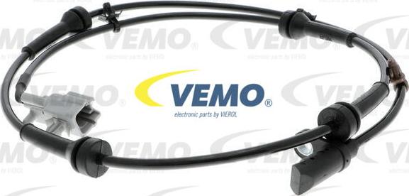 Vemo V38-72-0150 - Датчик ABS, частота обертання колеса autocars.com.ua