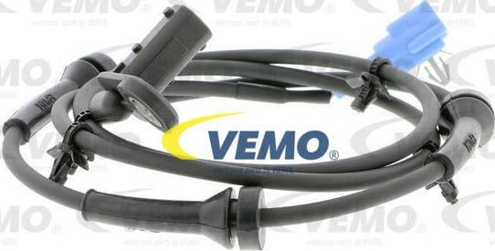 Vemo V38-72-0155 - Датчик ABS, частота вращения колеса autodnr.net