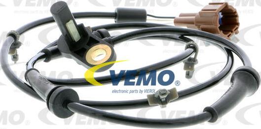 Vemo V38-72-0156 - Датчик ABS, частота вращения колеса avtokuzovplus.com.ua