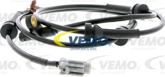 Vemo V38-72-0160 - Датчик ABS, частота вращения колеса avtokuzovplus.com.ua