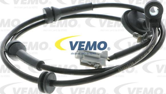 Vemo V38-72-0171 - Датчик ABS, частота обертання колеса autocars.com.ua