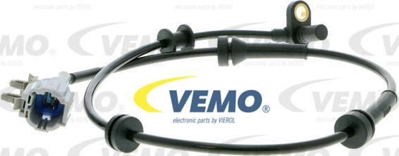 Vemo V38-72-0172 - Датчик ABS, частота обертання колеса autocars.com.ua
