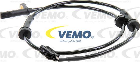 Vemo V38-72-0173 - Датчик ABS, частота обертання колеса autocars.com.ua