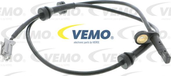 Vemo V38-72-0174 - Датчик ABS, частота обертання колеса autocars.com.ua