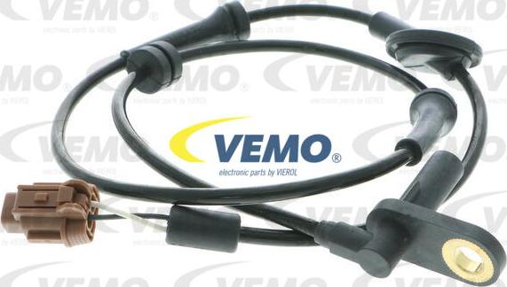 Vemo V38-72-0178 - Датчик ABS, частота обертання колеса autocars.com.ua
