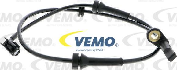 Vemo V38-72-0183 - Датчик ABS, частота обертання колеса autocars.com.ua