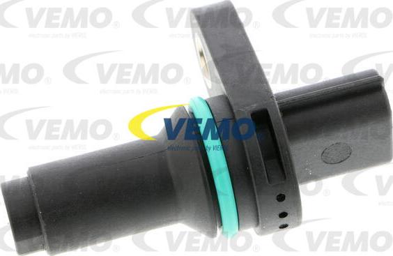Vemo V38-72-0185 - Датчик імпульсів, колінчастий вал autocars.com.ua