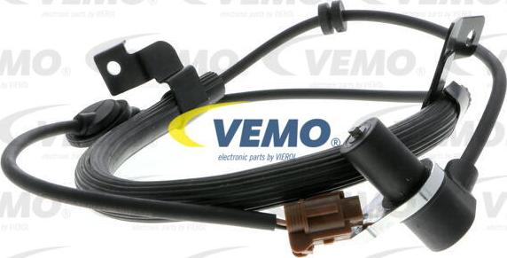 Vemo V38-72-0187 - Датчик ABS, частота обертання колеса autocars.com.ua