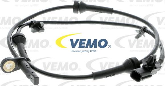 Vemo V38-72-0208 - Датчик ABS, частота обертання колеса autocars.com.ua