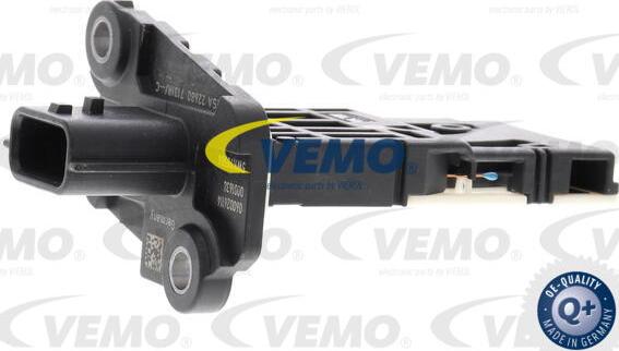 Vemo V38-72-0220 - Датчик потоку, маси повітря autocars.com.ua