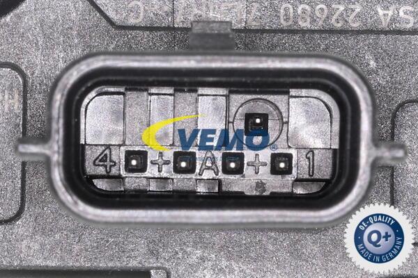 Vemo V38-72-0220 - Датчик потоку, маси повітря autocars.com.ua