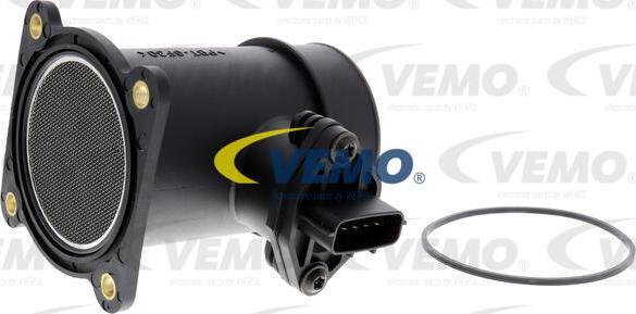 Vemo V38-72-0243 - Датчик потоку, маси повітря autocars.com.ua