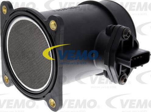 Vemo V38-72-0245 - Датчик потоку, маси повітря autocars.com.ua