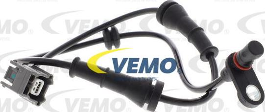 Vemo V38-72-0254 - Датчик ABS, частота обертання колеса autocars.com.ua