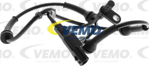 Vemo V38-72-0264 - Датчик ABS, частота вращения колеса avtokuzovplus.com.ua