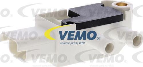 Vemo V38-72-0267 - Датчик, тиск вихлопних газів autocars.com.ua