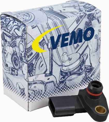 Vemo V38-72-0275 - Датчик, тиск у впускний трубі autocars.com.ua