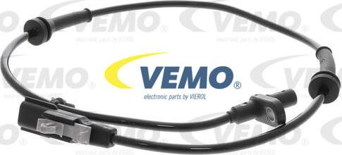 Vemo V38-72-0280 - Датчик ABS, частота обертання колеса autocars.com.ua