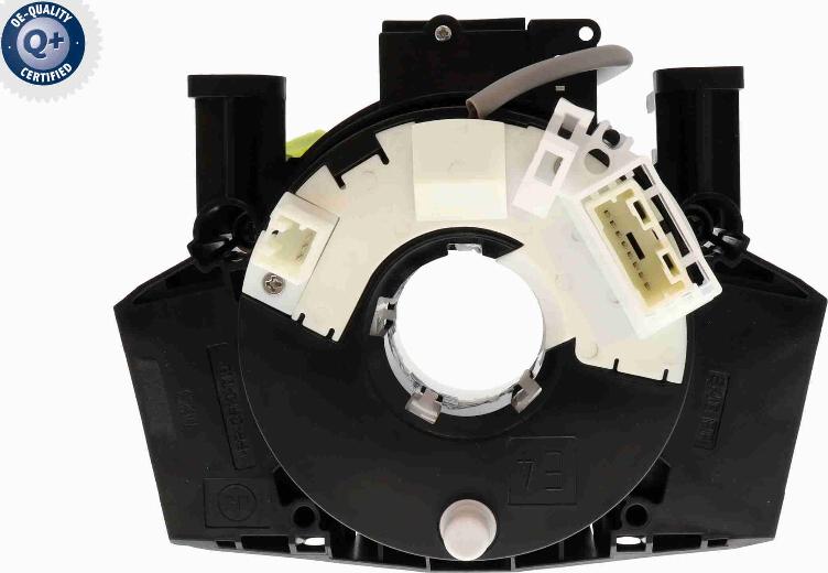 Vemo V38-72-0287 - Вита пружина, подушка безпеки autocars.com.ua