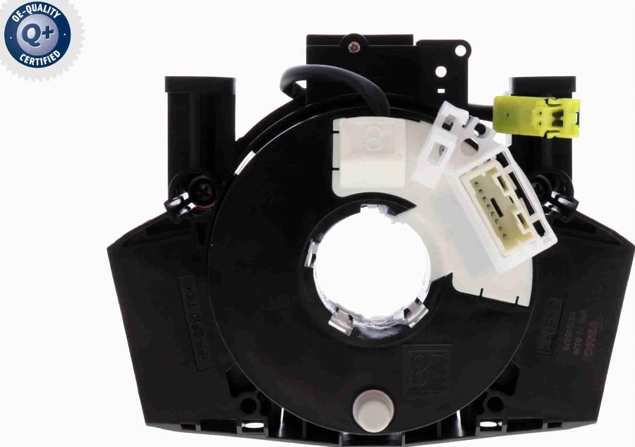 Vemo V38-72-0328 - Вита пружина, подушка безпеки autocars.com.ua