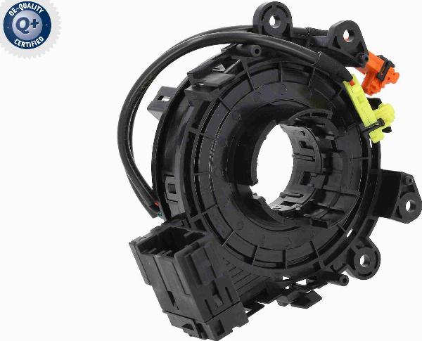 Vemo V38-72-0340 - Вита пружина, подушка безпеки autocars.com.ua