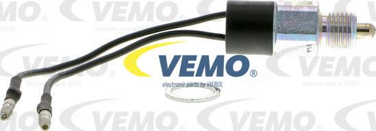 Vemo V38-73-0014 - Датчик, контактний перемикач, фара заднього ходу autocars.com.ua