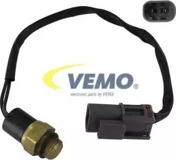 Vemo V38-73-0017 - Термовимикач, вентилятор радіатора / кондиціонера autocars.com.ua