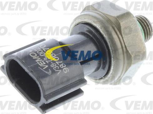 Vemo V38-73-0027 - Пневматический выключатель, кондиционер avtokuzovplus.com.ua