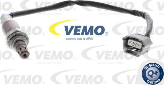 Vemo V38-76-0026 - Лямбда-зонд autocars.com.ua