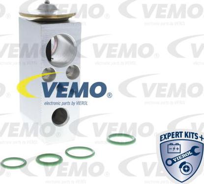 Vemo V38-77-0002 - Розширювальний клапан, кондиціонер autocars.com.ua