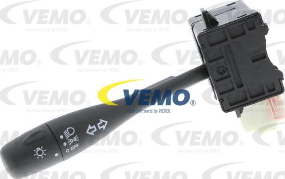 Vemo V38-80-0009 - Вимикач на рульовій колонці autocars.com.ua
