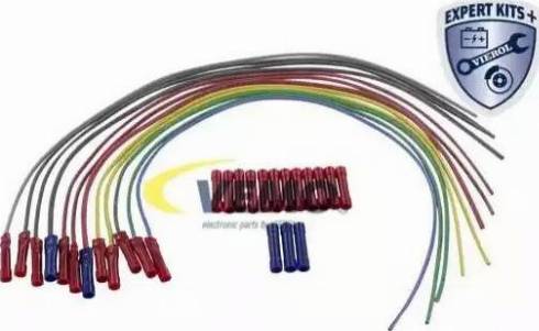 Vemo V38-83-0002 - Ремонтний комплект, кабельний комплект autocars.com.ua