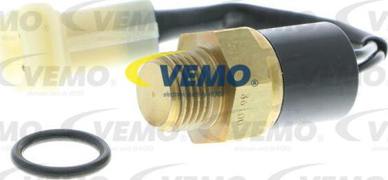 Vemo V38-99-0016 - Термовимикач, вентилятор радіатора / кондиціонера autocars.com.ua