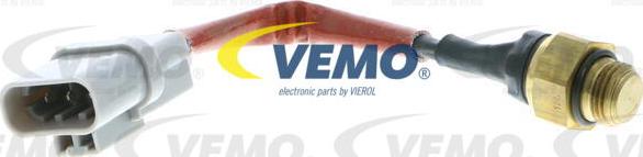 Vemo V38-99-0018 - Термовимикач, вентилятор радіатора / кондиціонера autocars.com.ua