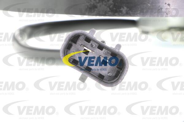 Vemo V40-01-1025 - Вентилятор, охолодження двигуна autocars.com.ua