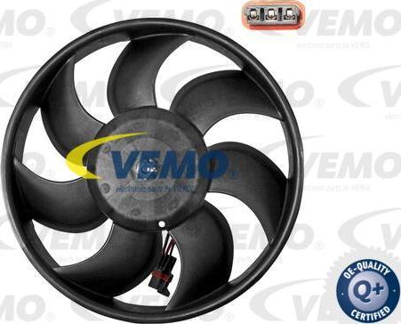 Vemo V40-01-1033 - Вентилятор, охлаждение двигателя autodnr.net
