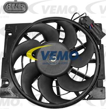 Vemo V40-01-1044 - Вентилятор, охлаждение двигателя autodnr.net