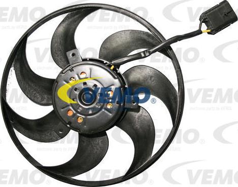 Vemo V40-01-1058 - Вентилятор, охлаждение двигателя autodnr.net